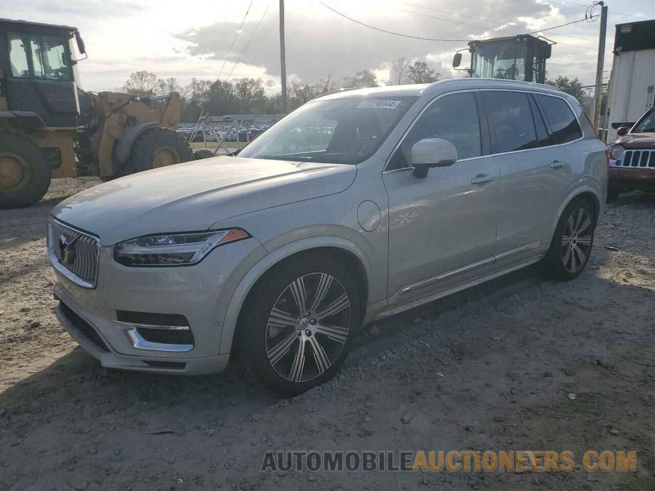 YV4BR0CL7N1815671 VOLVO XC90 T8 RE 2022