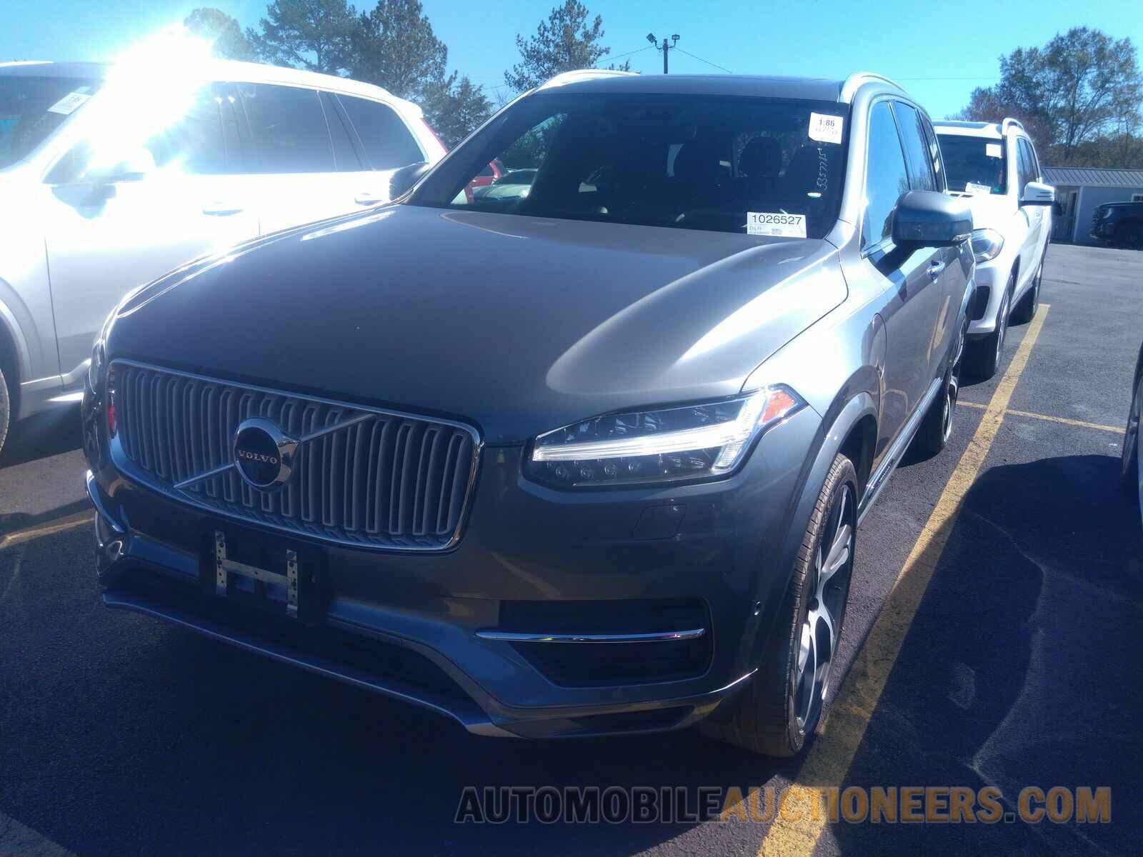 YV4BR0CL8K1435945 Volvo XC90 2019