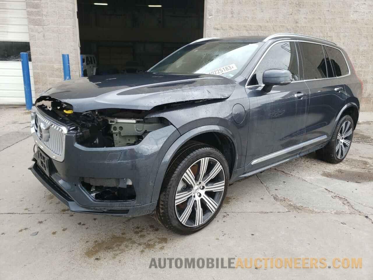 YV4BR0CL8N1782535 VOLVO XC90 T8 RE 2022