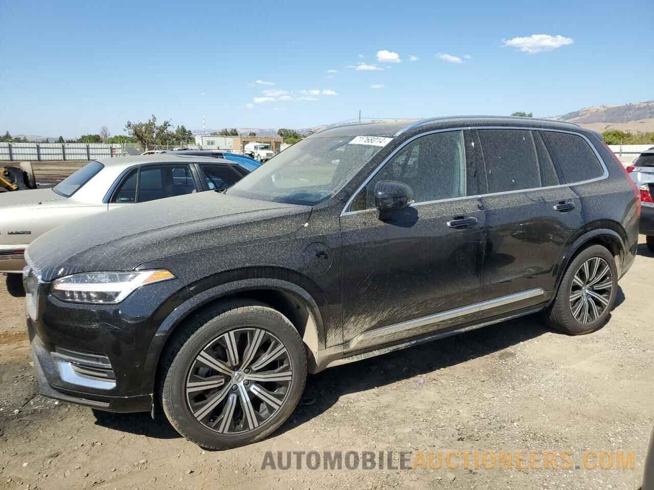 YV4BR0CL8N1812813 VOLVO XC90 T8 RE 2022