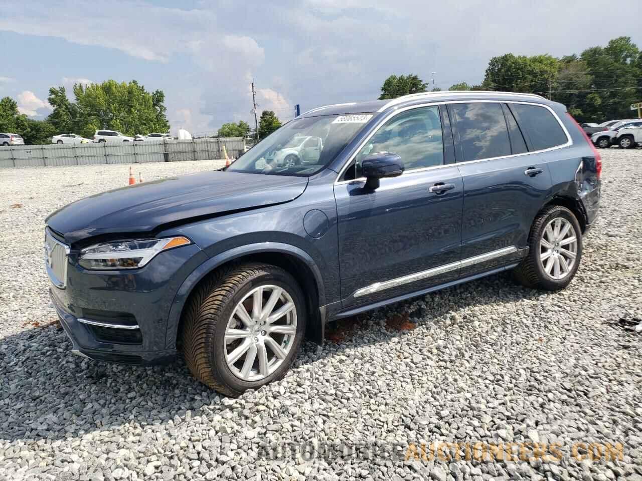 YV4BR0CL9K1499735 VOLVO XC90 2019