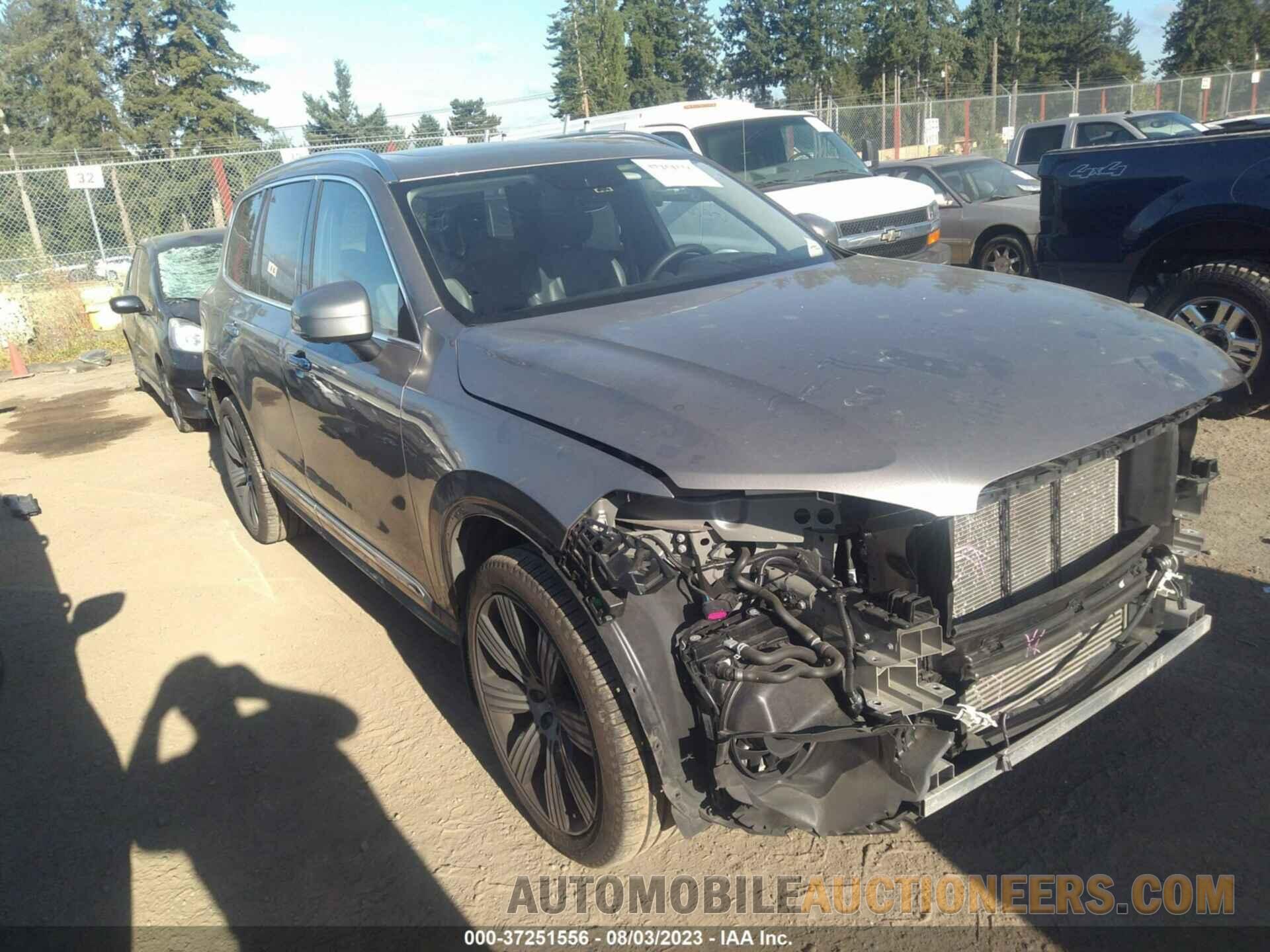 YV4BR0CL9L1588285 VOLVO XC90 2020