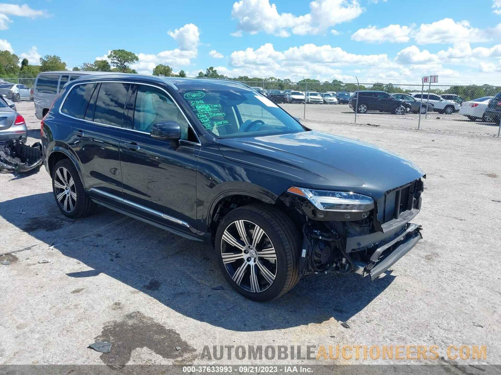 YV4BR0CL9M1730961 VOLVO XC90 2021