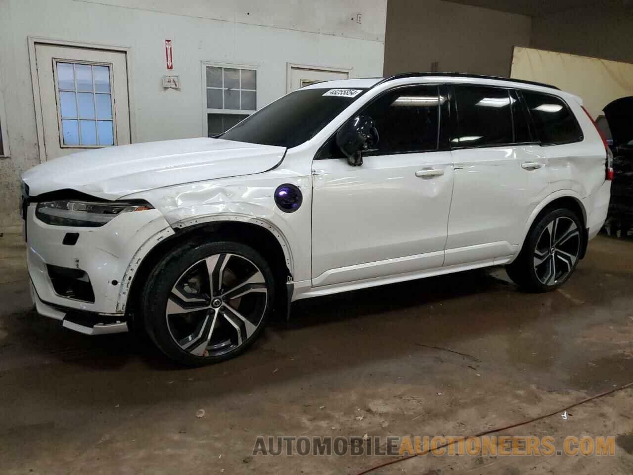 YV4BR0CM3M1683841 VOLVO XC90 T8 RE 2021