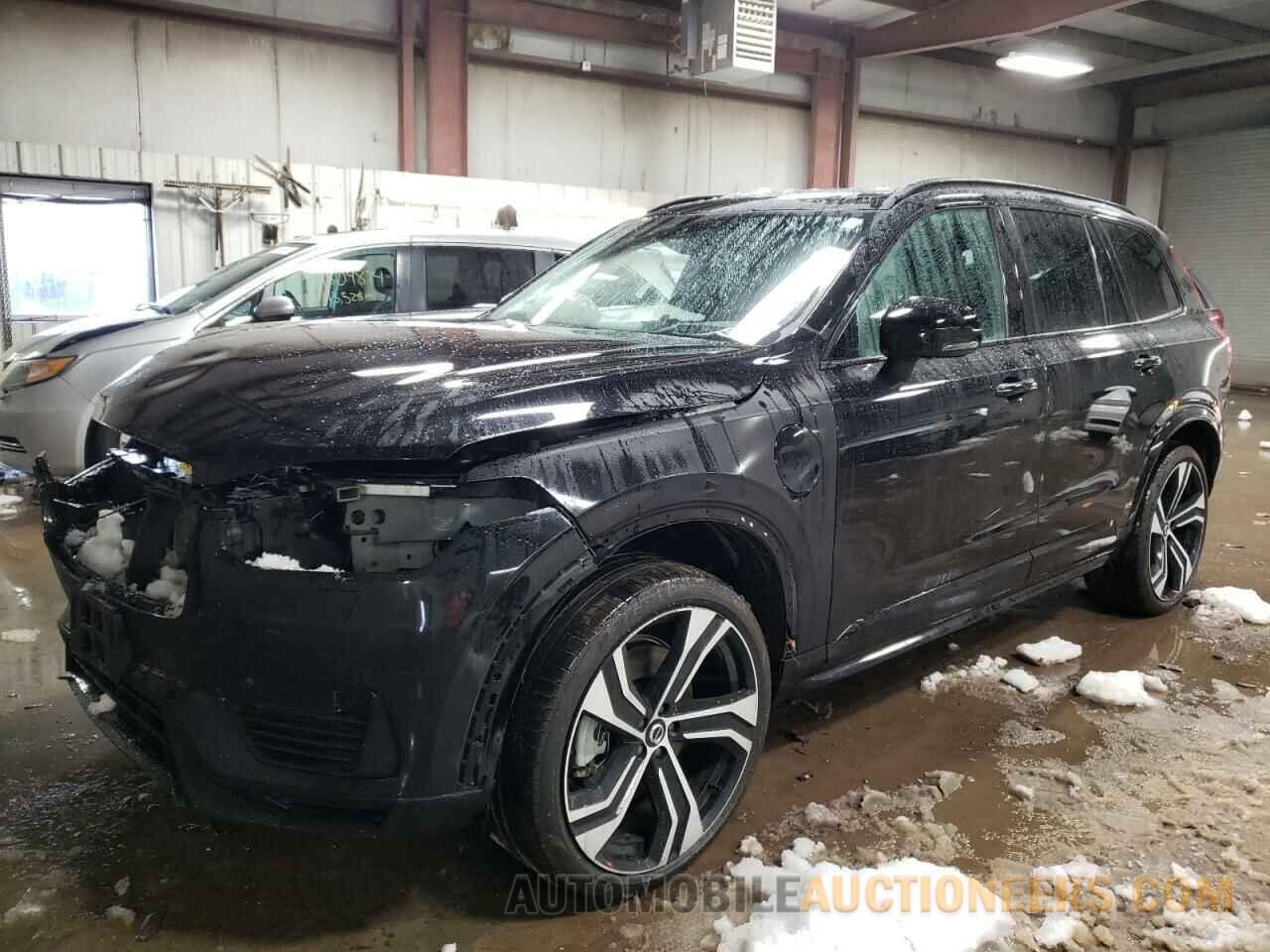 YV4BR0CM4N1818567 VOLVO XC90 T8 RE 2022