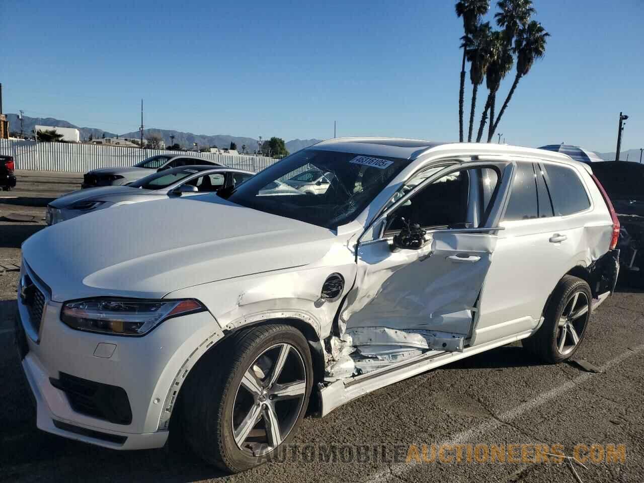 YV4BR0CM9K1442217 VOLVO XC90 2019