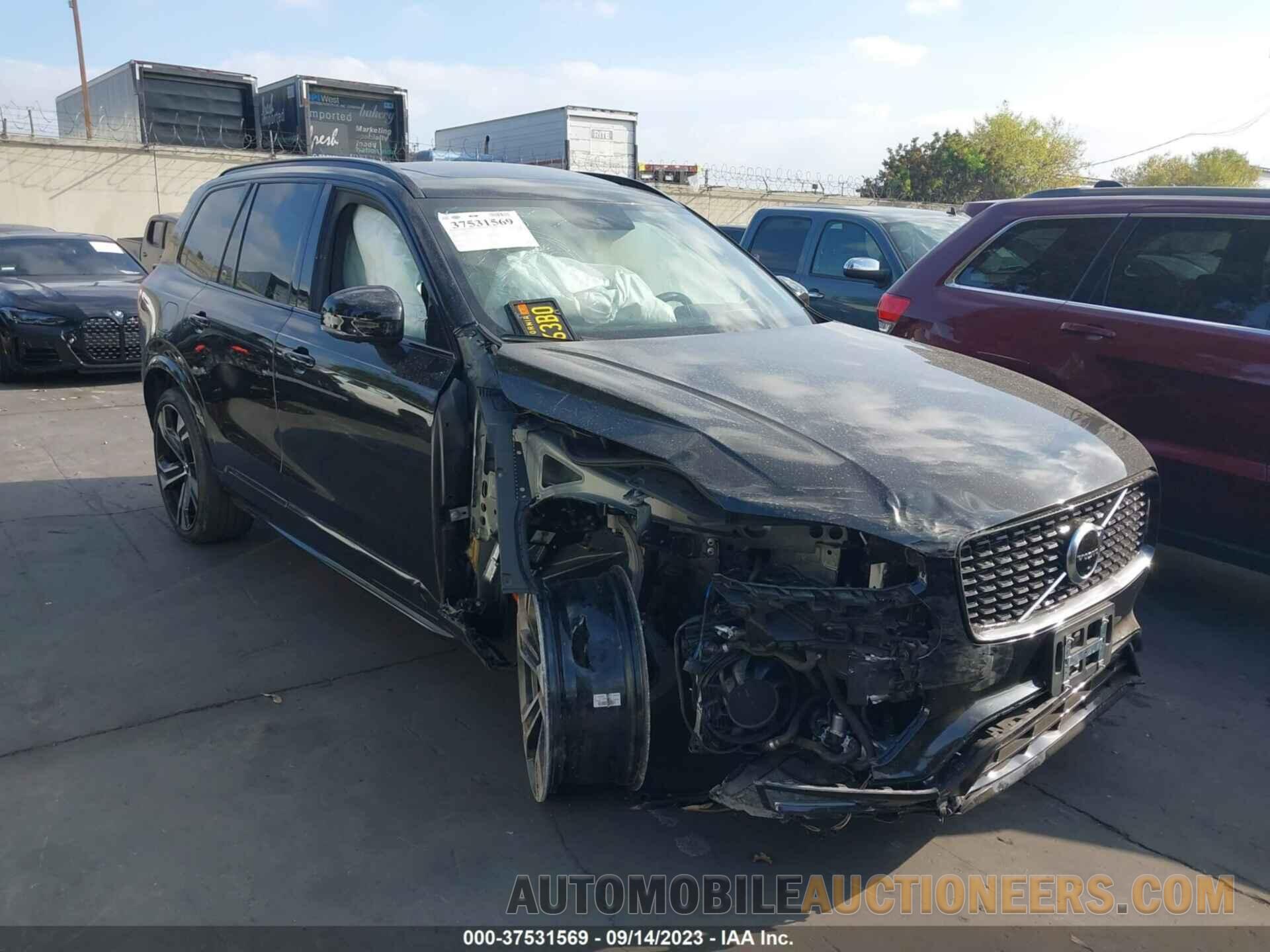 YV4BR0CMXM1683965 VOLVO XC90 2021