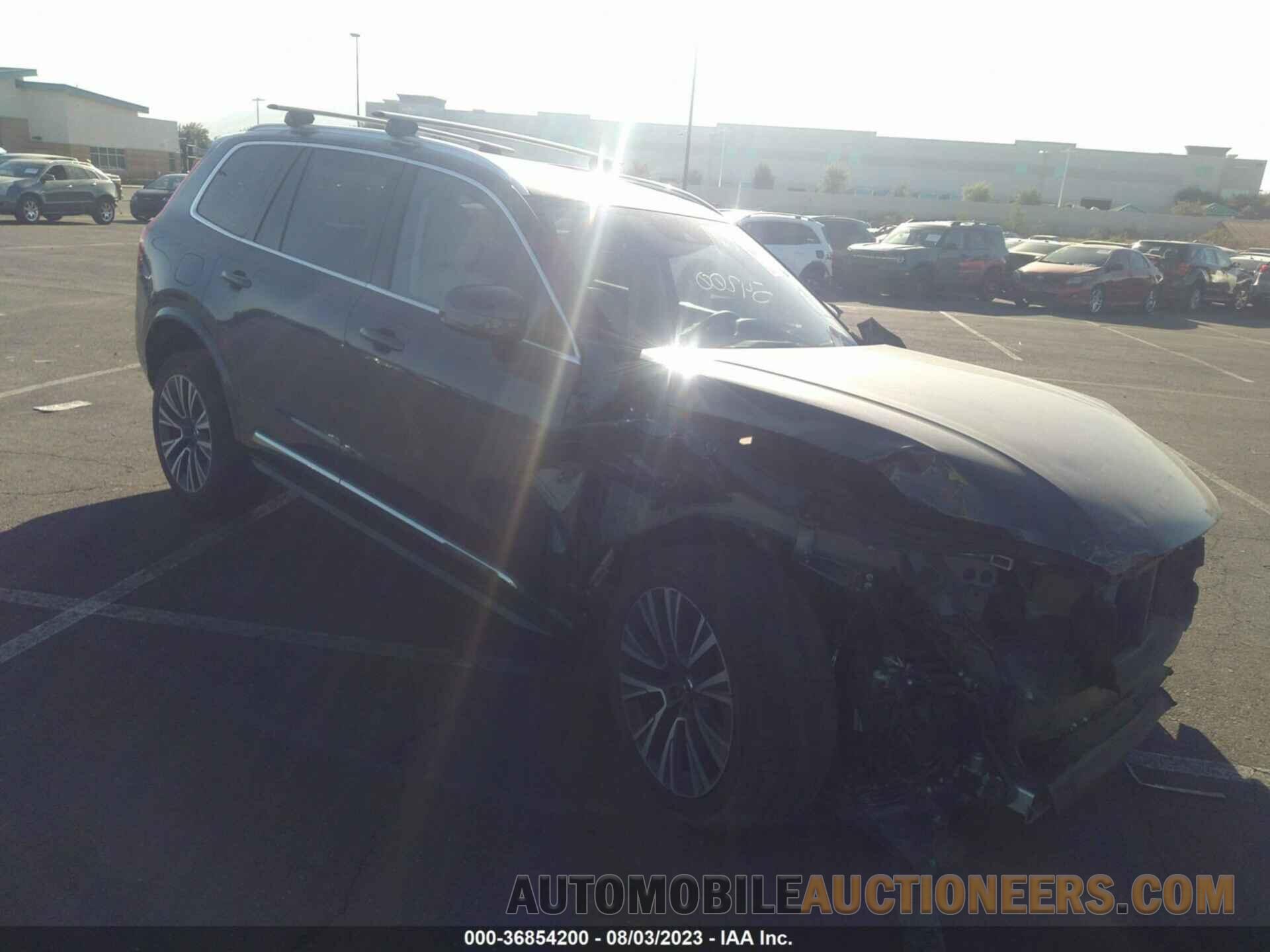 YV4BR0CZ4N1796954 VOLVO XC90 RECHARGE 2022