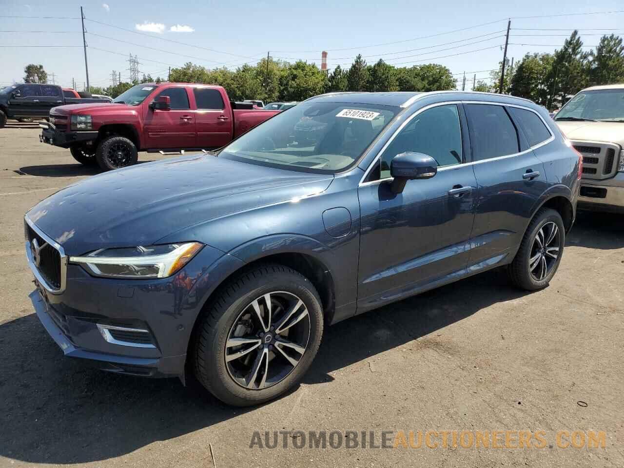 YV4BR0DK0J1043370 VOLVO XC60 2018