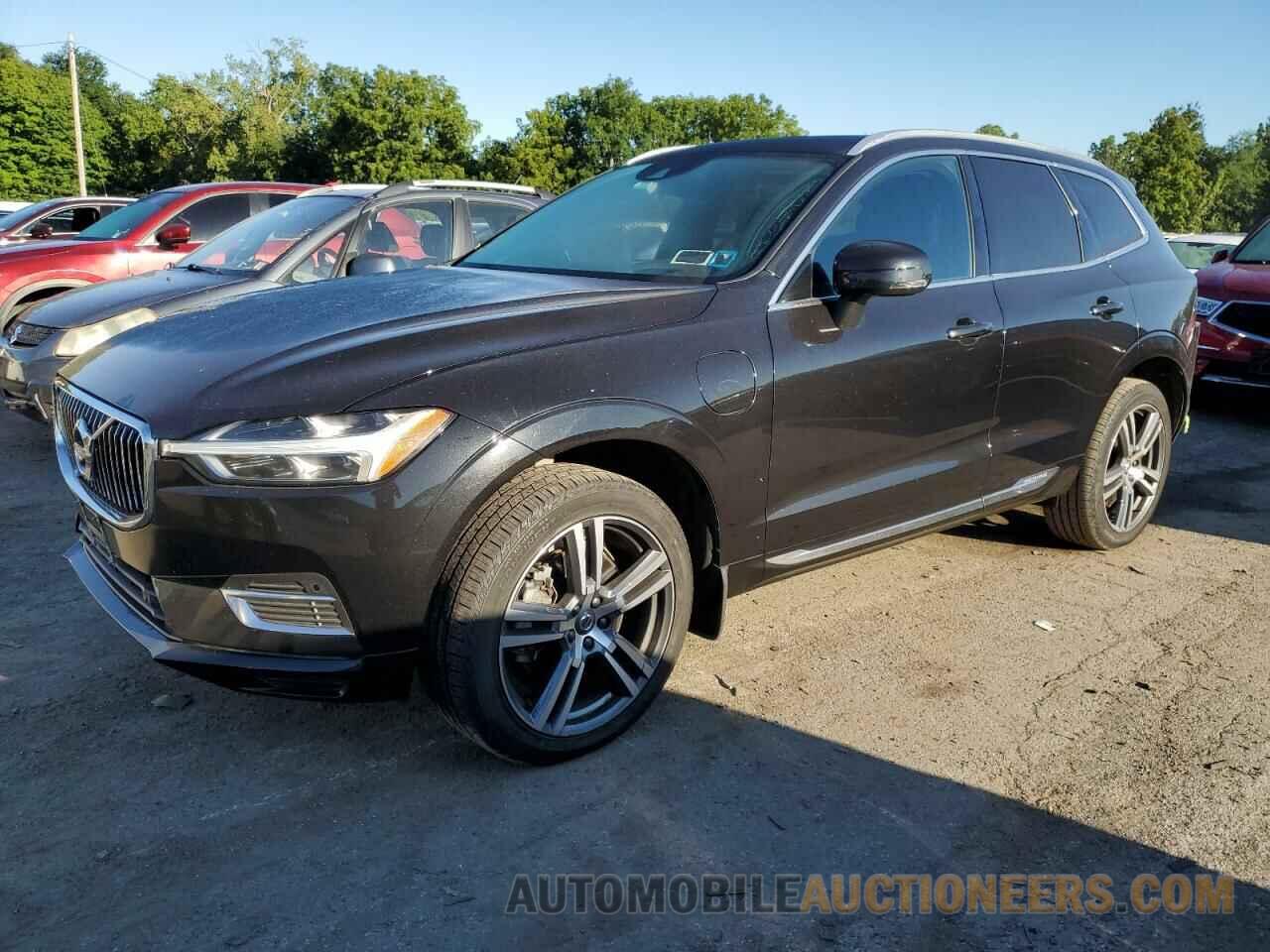 YV4BR0DK0M1689223 VOLVO XC60 T8 RE 2021