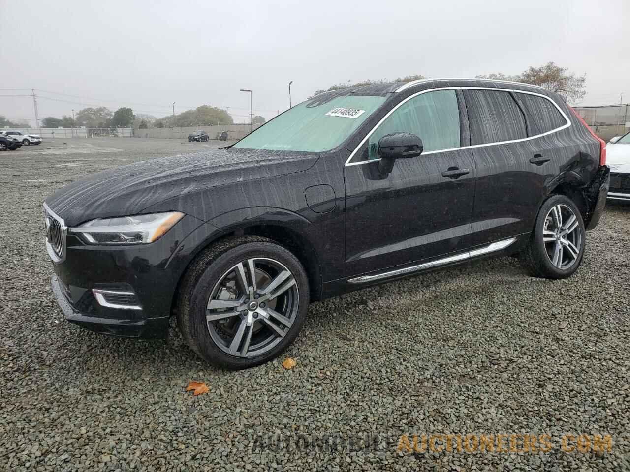 YV4BR0DK1M1684225 VOLVO XC60 T8 RE 2021