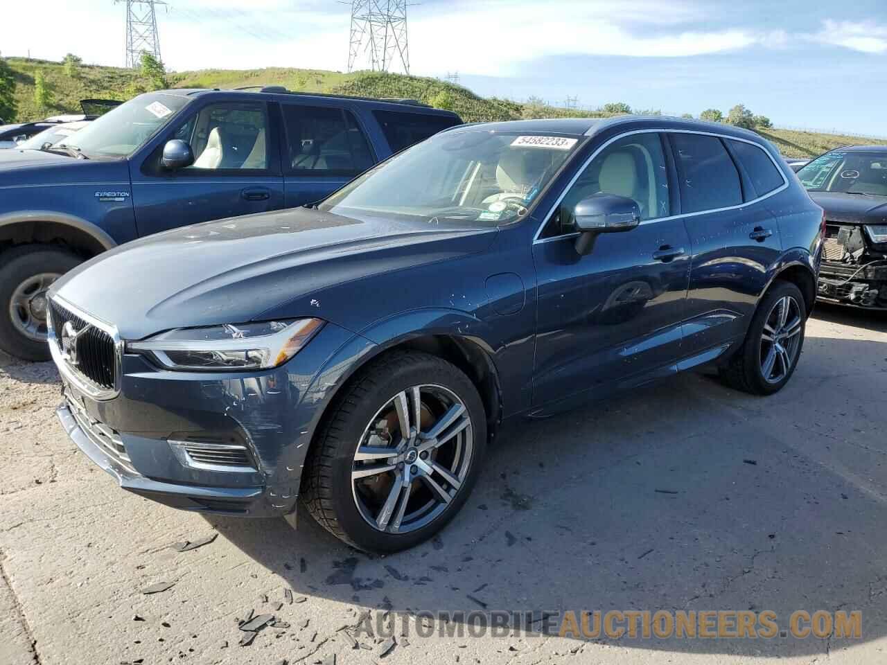 YV4BR0DK2L1520948 VOLVO XC60 2020