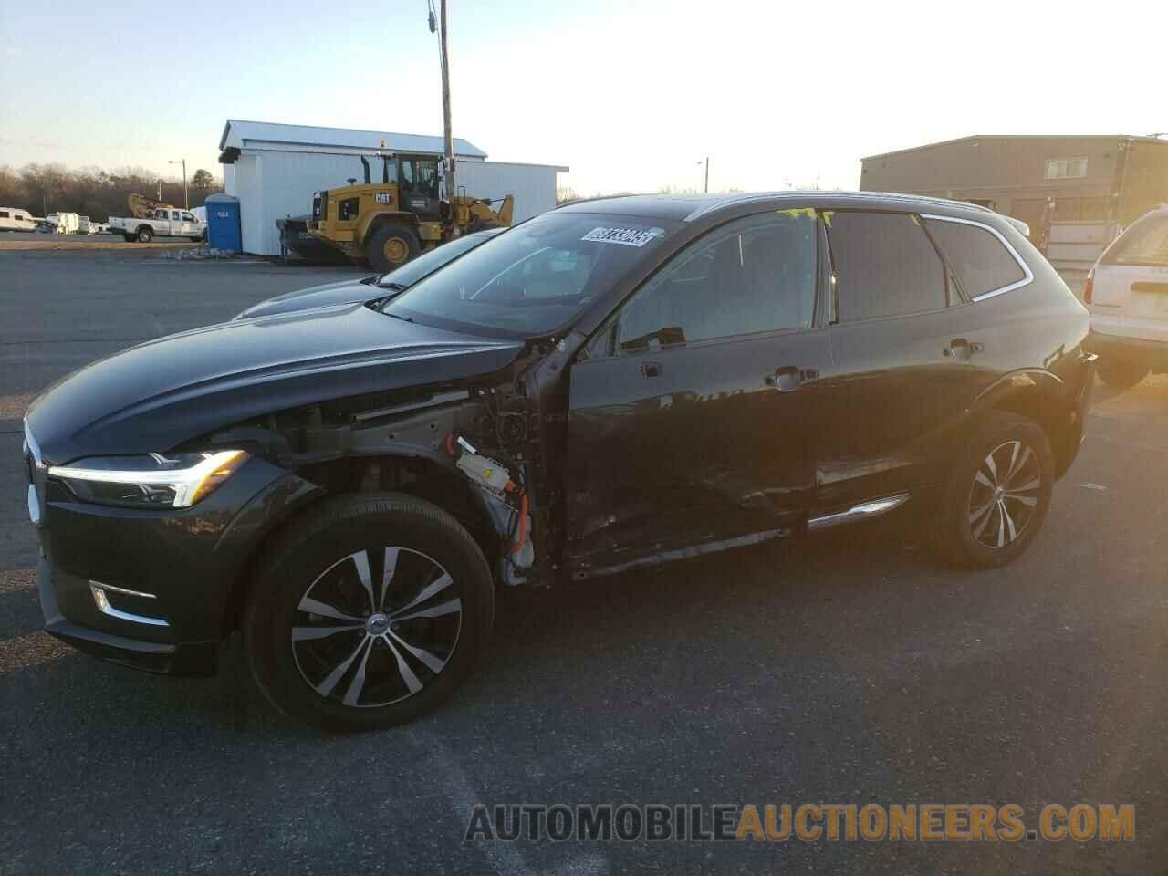 YV4BR0DK2M1805795 VOLVO XC60 T8 RE 2021