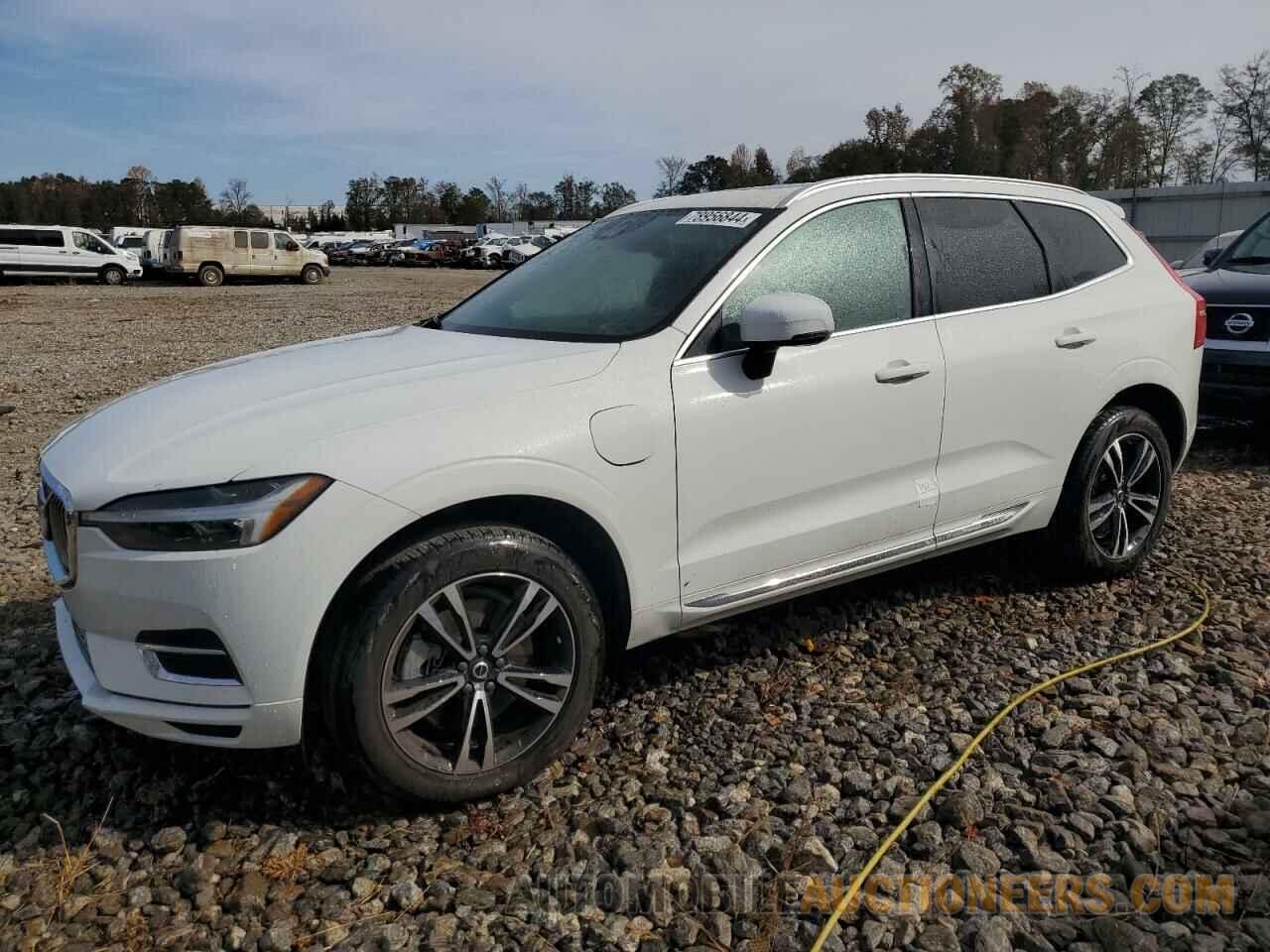 YV4BR0DK3M1815090 VOLVO XC60 T8 RE 2021