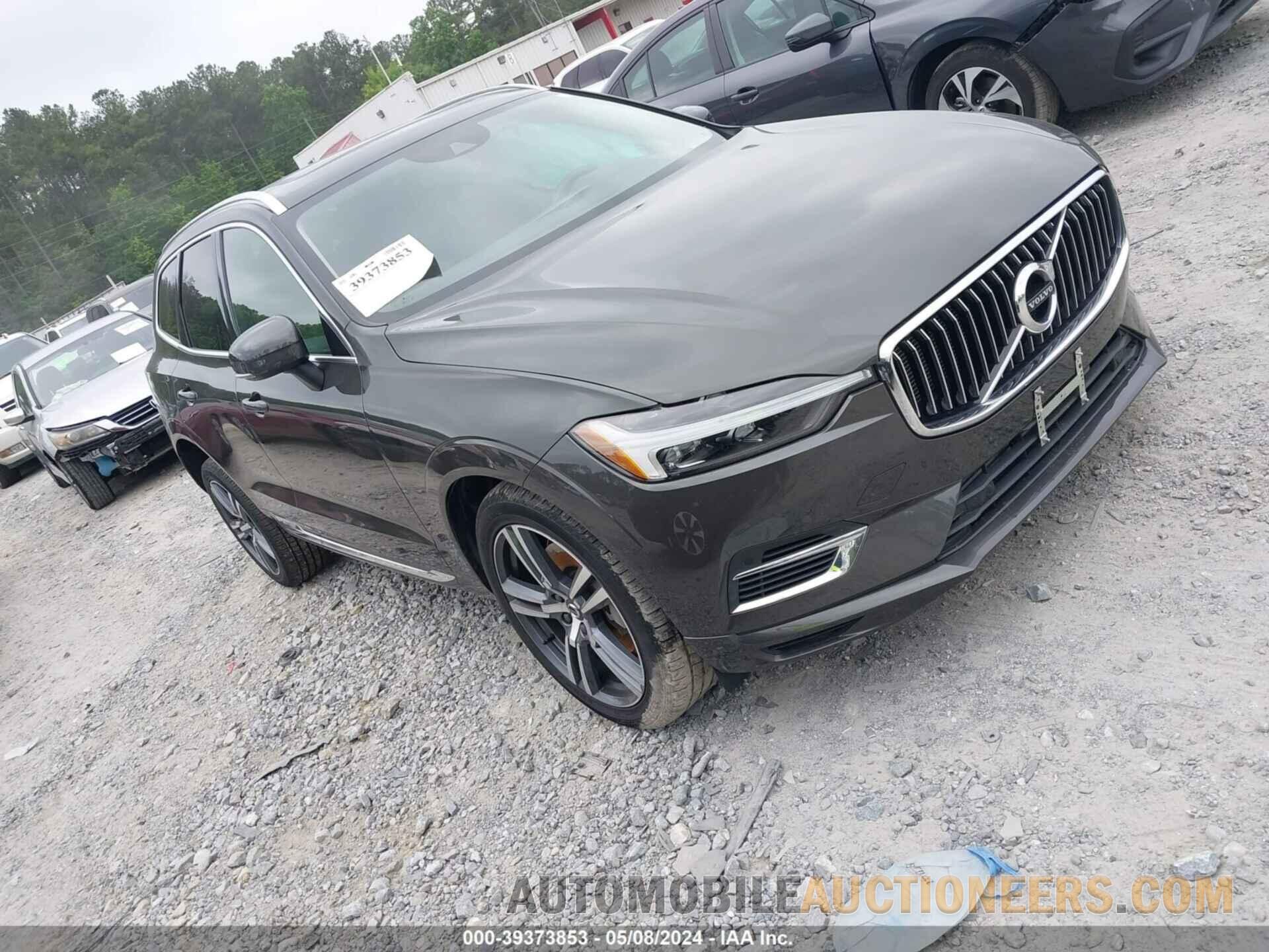 YV4BR0DK5M1814989 VOLVO XC60 2021