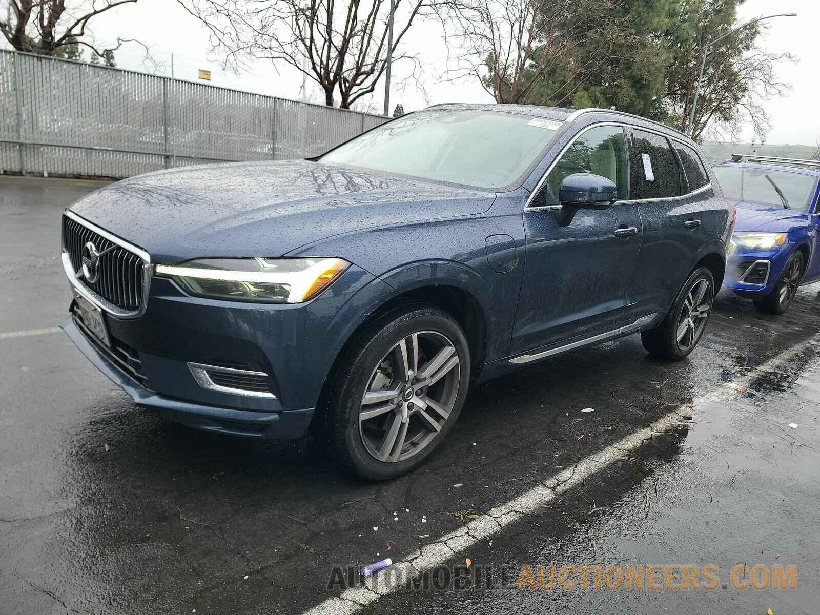 YV4BR0DK6M1831557 Volvo XC60 2021