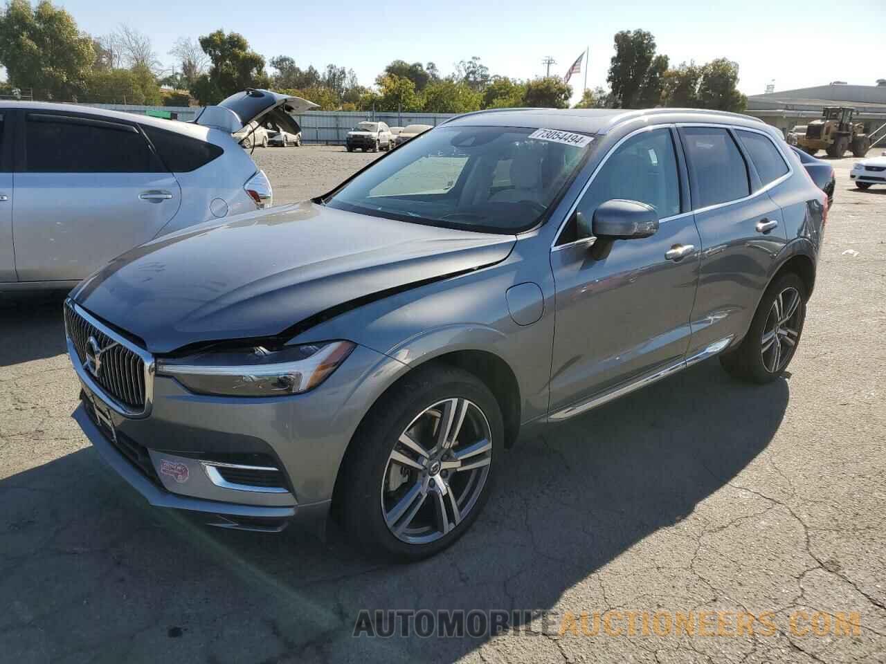 YV4BR0DK7M1811270 VOLVO XC60 T8 RE 2021