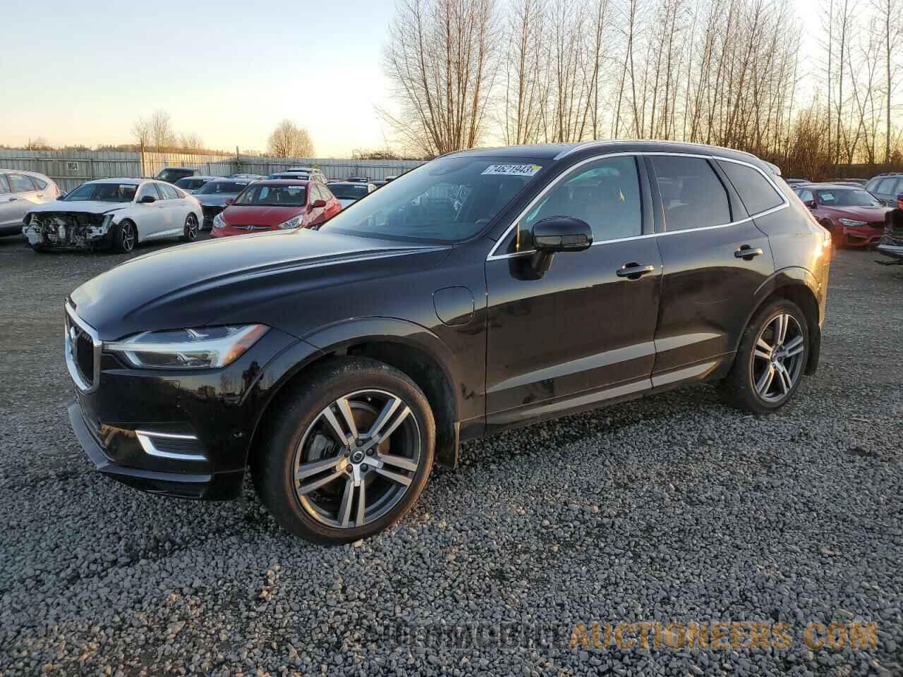 YV4BR0DK8K1390513 VOLVO XC60 2019