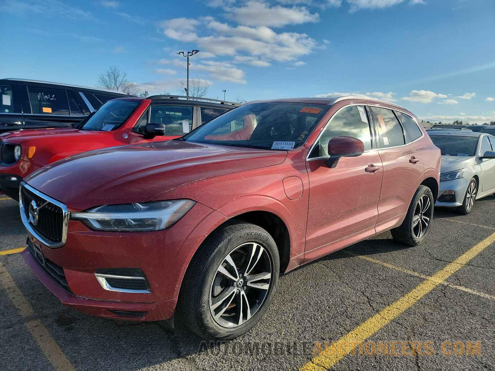 YV4BR0DKXK1352815 Volvo XC60 2019