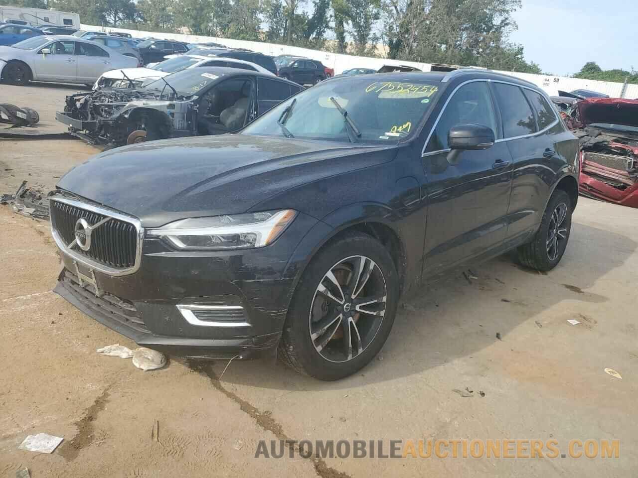 YV4BR0DKXL1453614 VOLVO XC60 2020