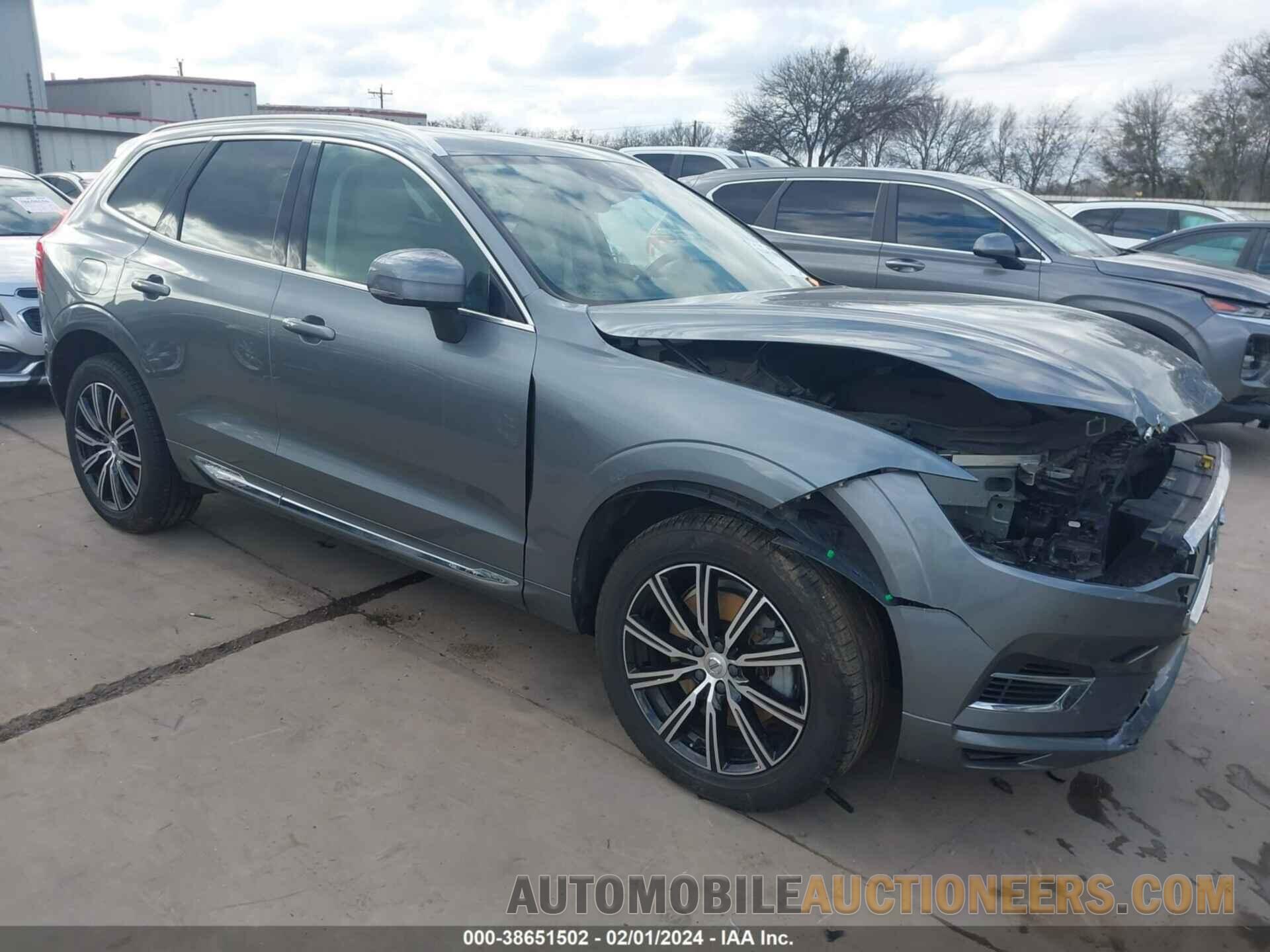 YV4BR0DL0L1475131 VOLVO XC60 HYBRID 2020