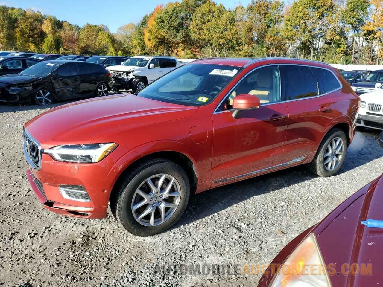 YV4BR0DL1J1048506 VOLVO XC60 2018