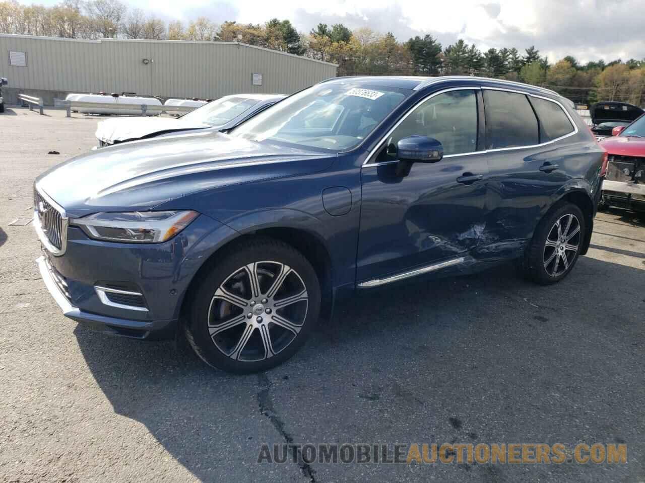 YV4BR0DL1J1063037 VOLVO XC60 2018