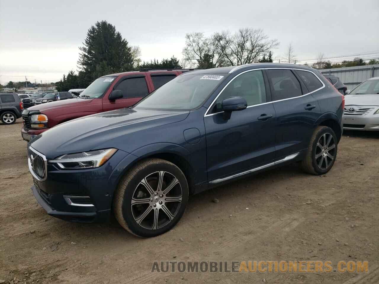 YV4BR0DL2J1045405 VOLVO XC60 2018