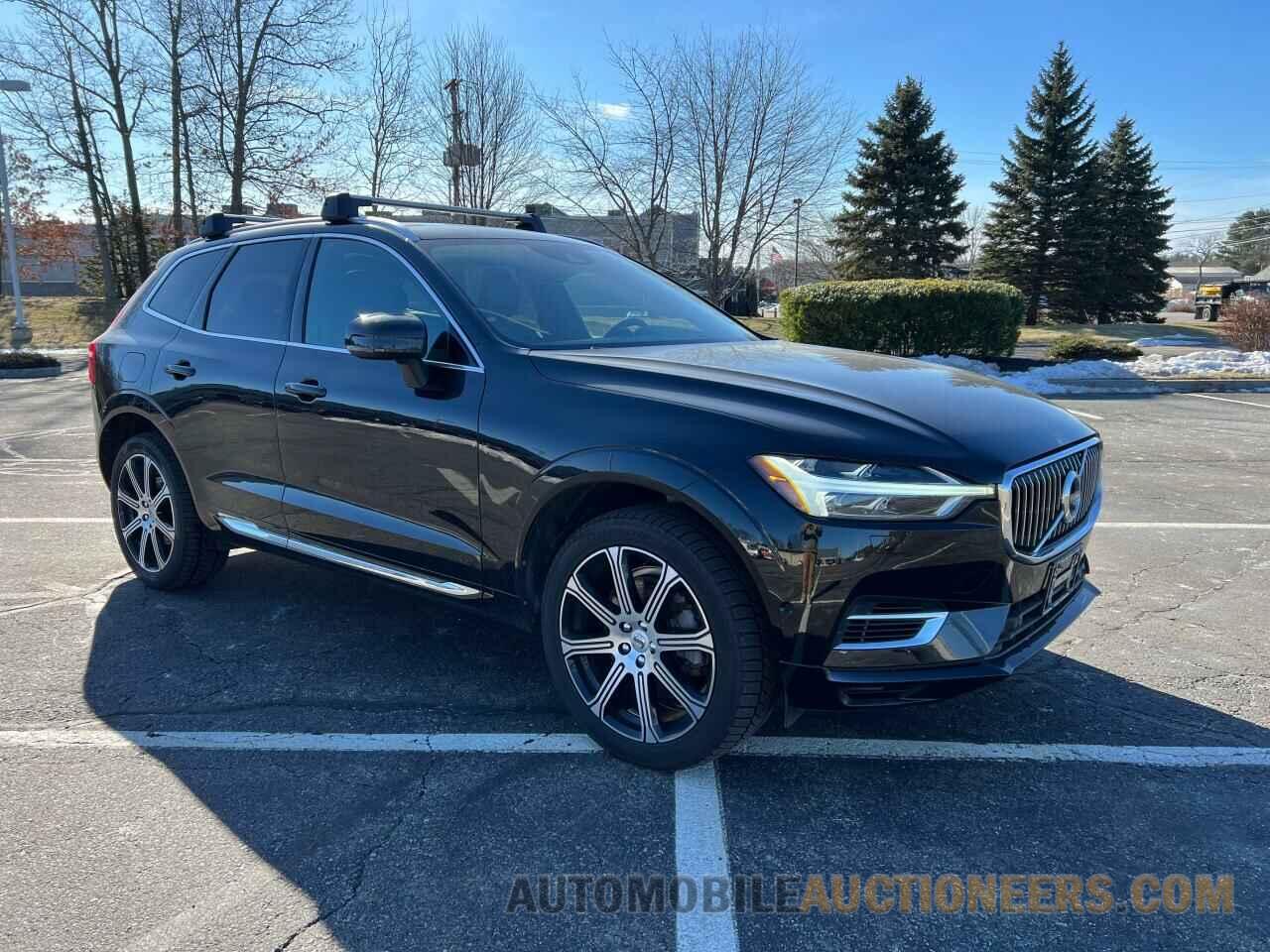 YV4BR0DL3J1063203 VOLVO XC60 2018