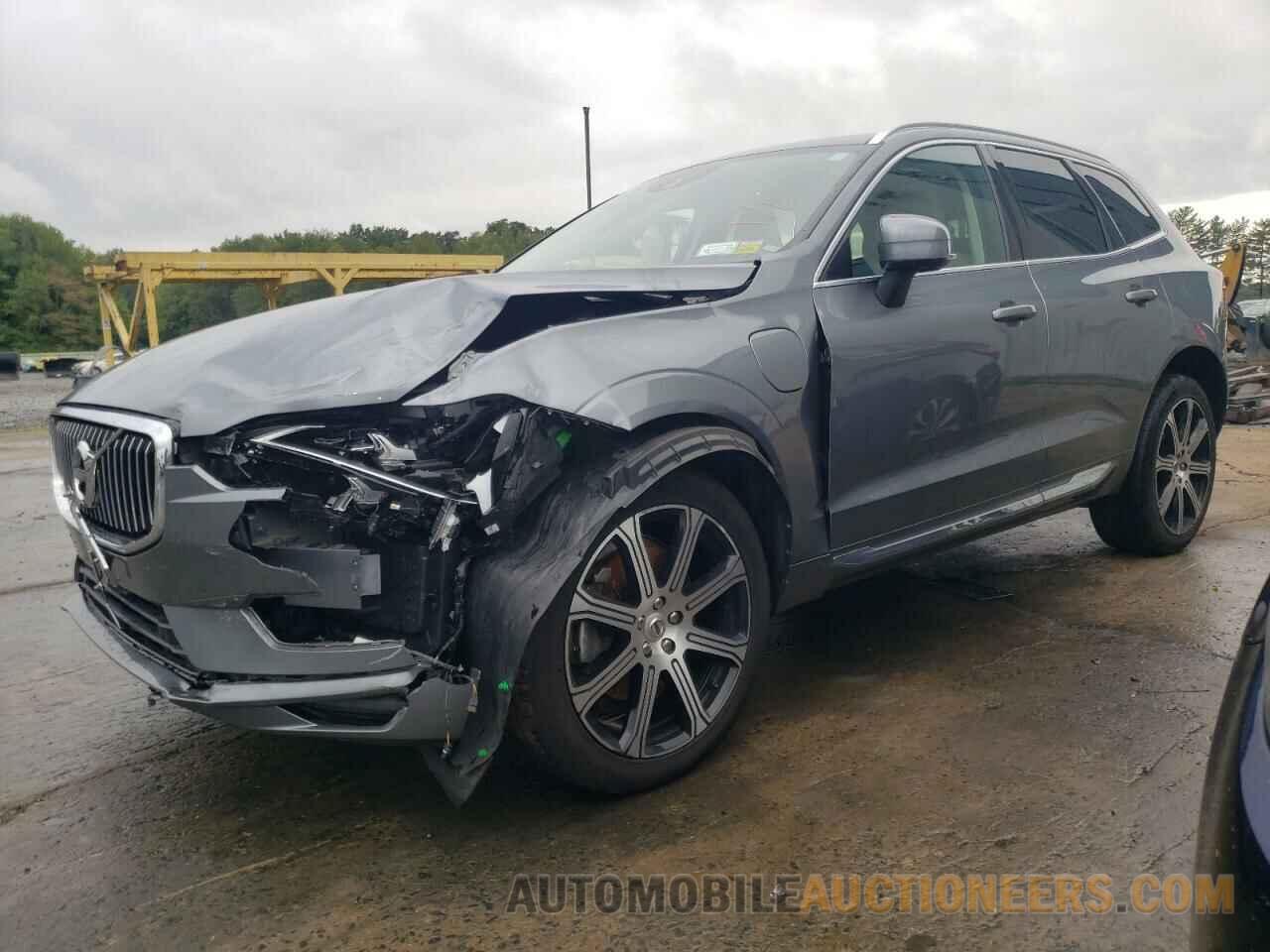 YV4BR0DL3L1557841 VOLVO XC60 2020