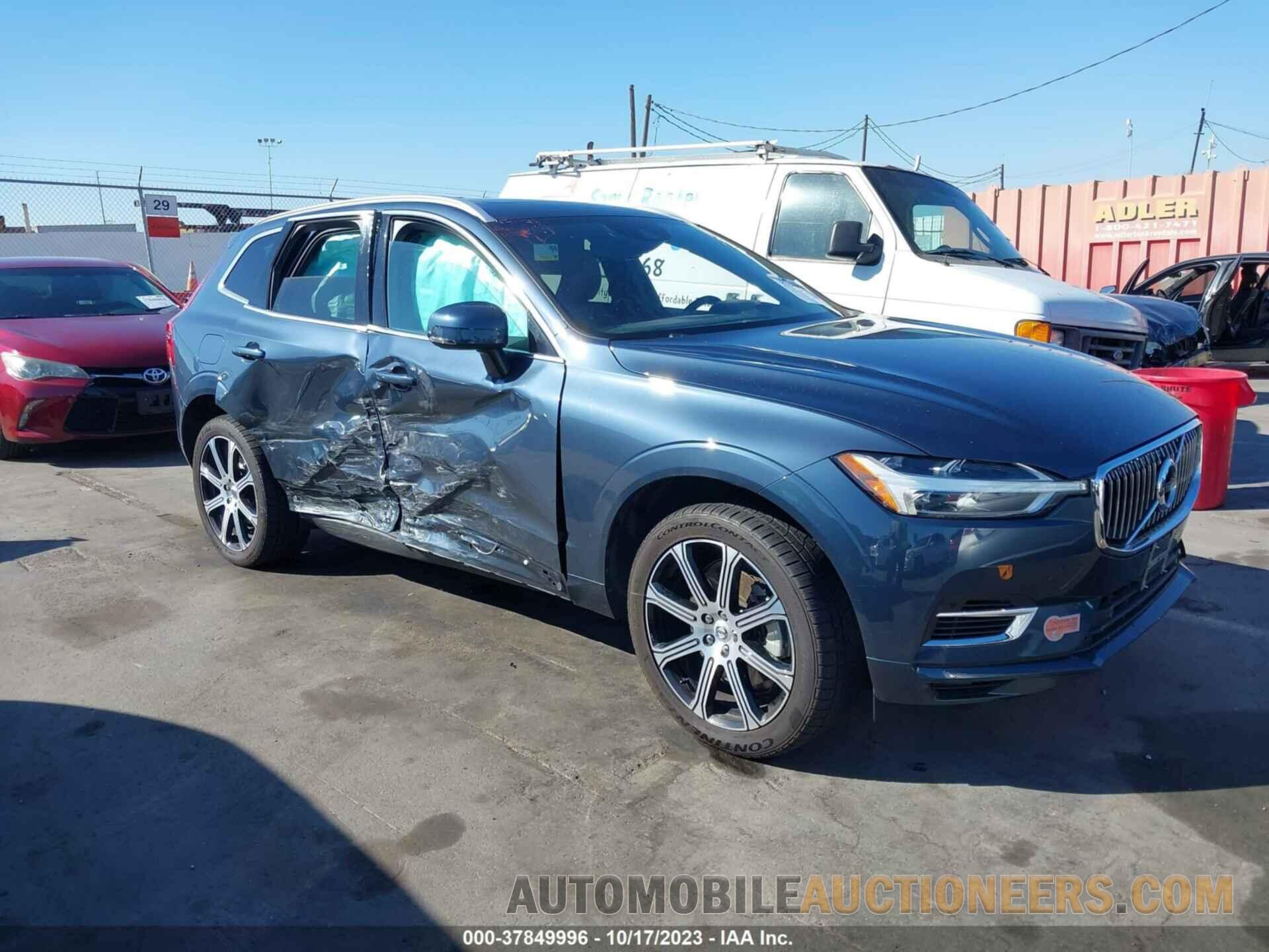 YV4BR0DL3L1590158 VOLVO XC60 2020