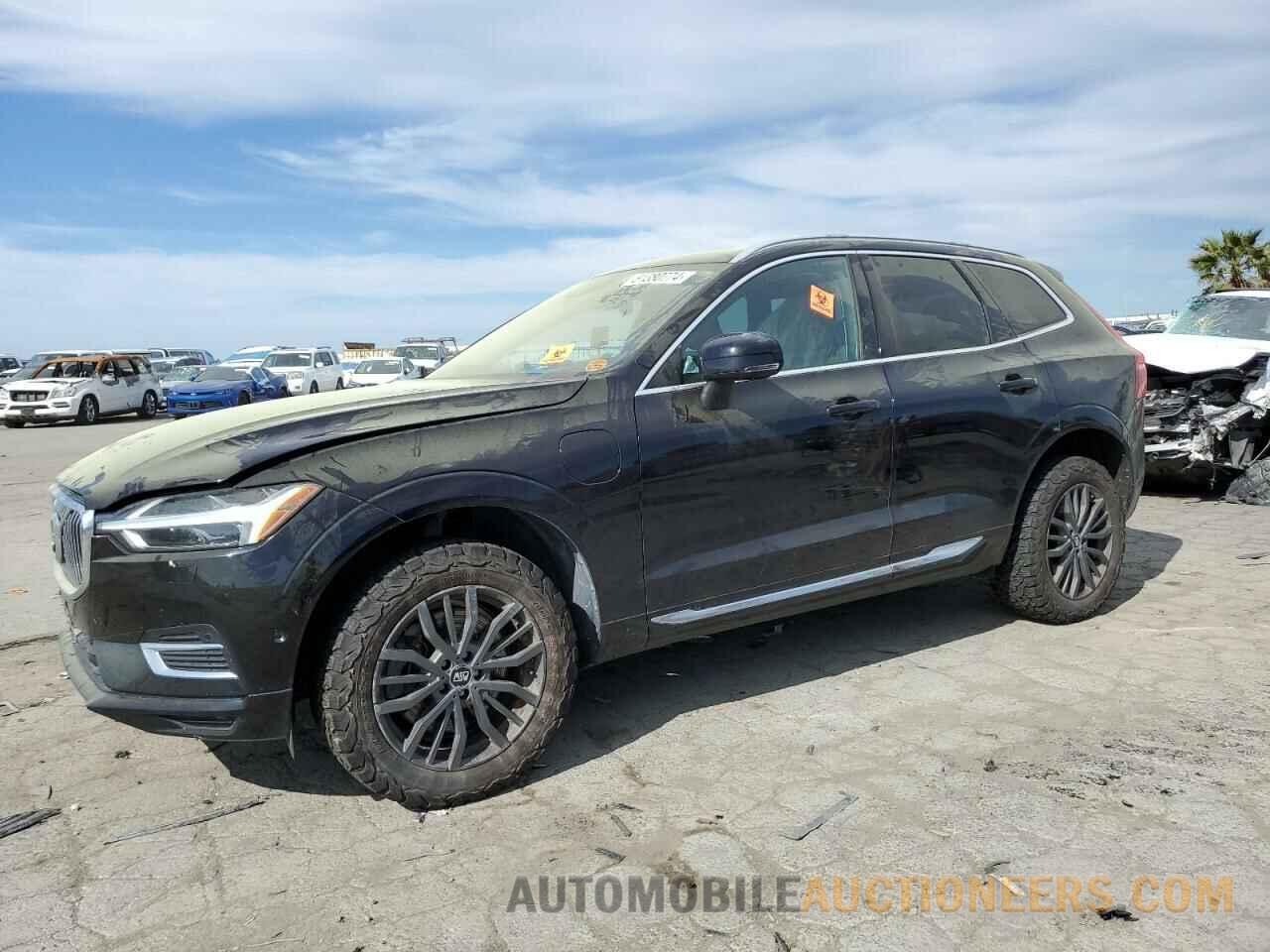 YV4BR0DL4J1023485 VOLVO XC60 2018