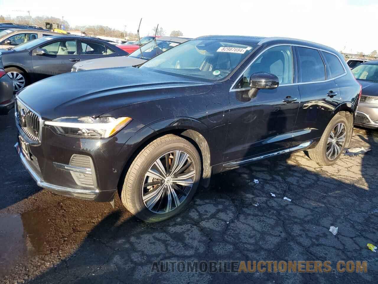 YV4BR0DL4N1914396 VOLVO XC60 T8 RE 2022