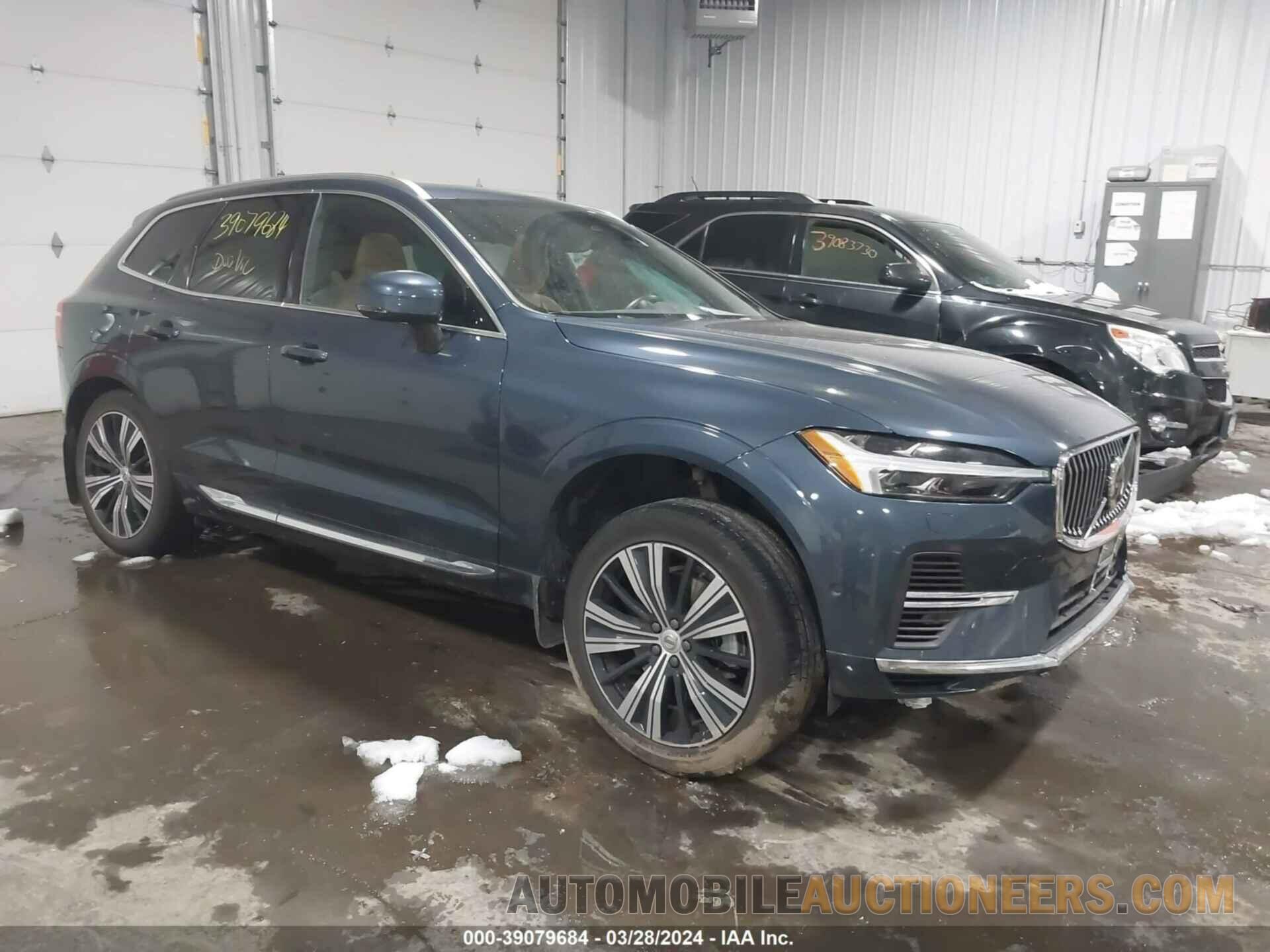 YV4BR0DL6N1986877 VOLVO XC60 RECHARGE PLUG-IN HYBRID 2022