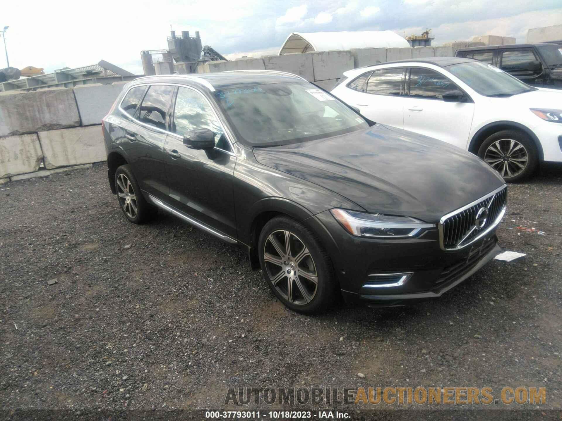 YV4BR0DL7J1080196 VOLVO XC60 2018