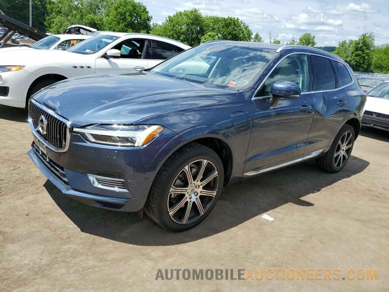 YV4BR0DL7L1554036 VOLVO XC60 2020