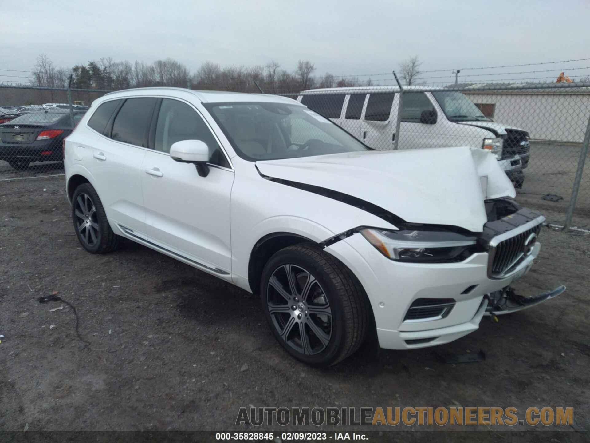 YV4BR0DL7M1876466 VOLVO XC60 2021