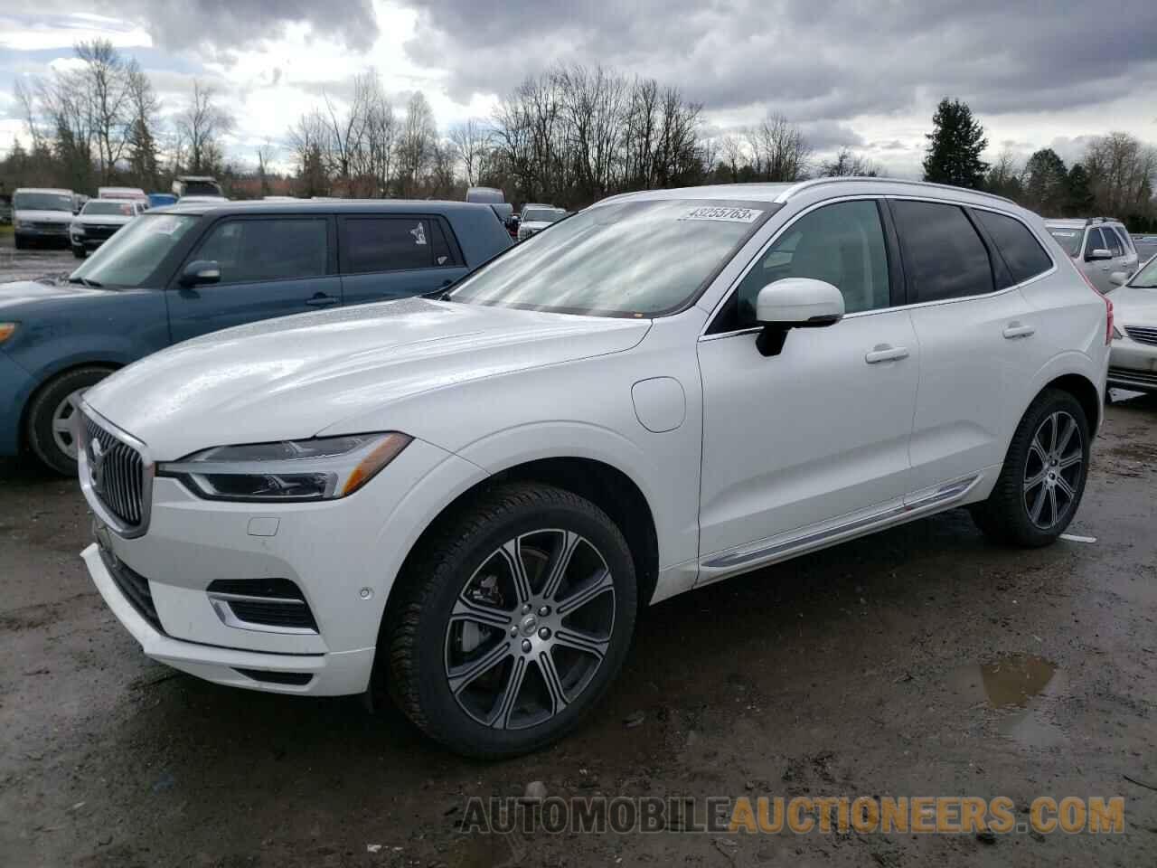 YV4BR0DL8J1064847 VOLVO XC60 2018