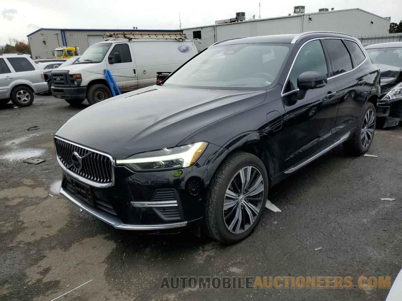 YV4BR0DL9N1946227 VOLVO XC60 T8 RE 2022