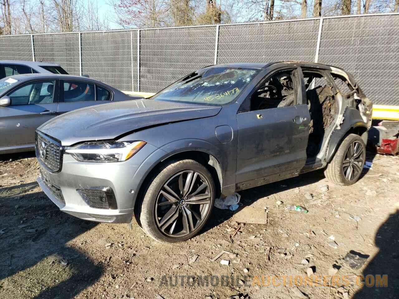 YV4BR0DM0M1827022 VOLVO XC60 T8 RE 2021