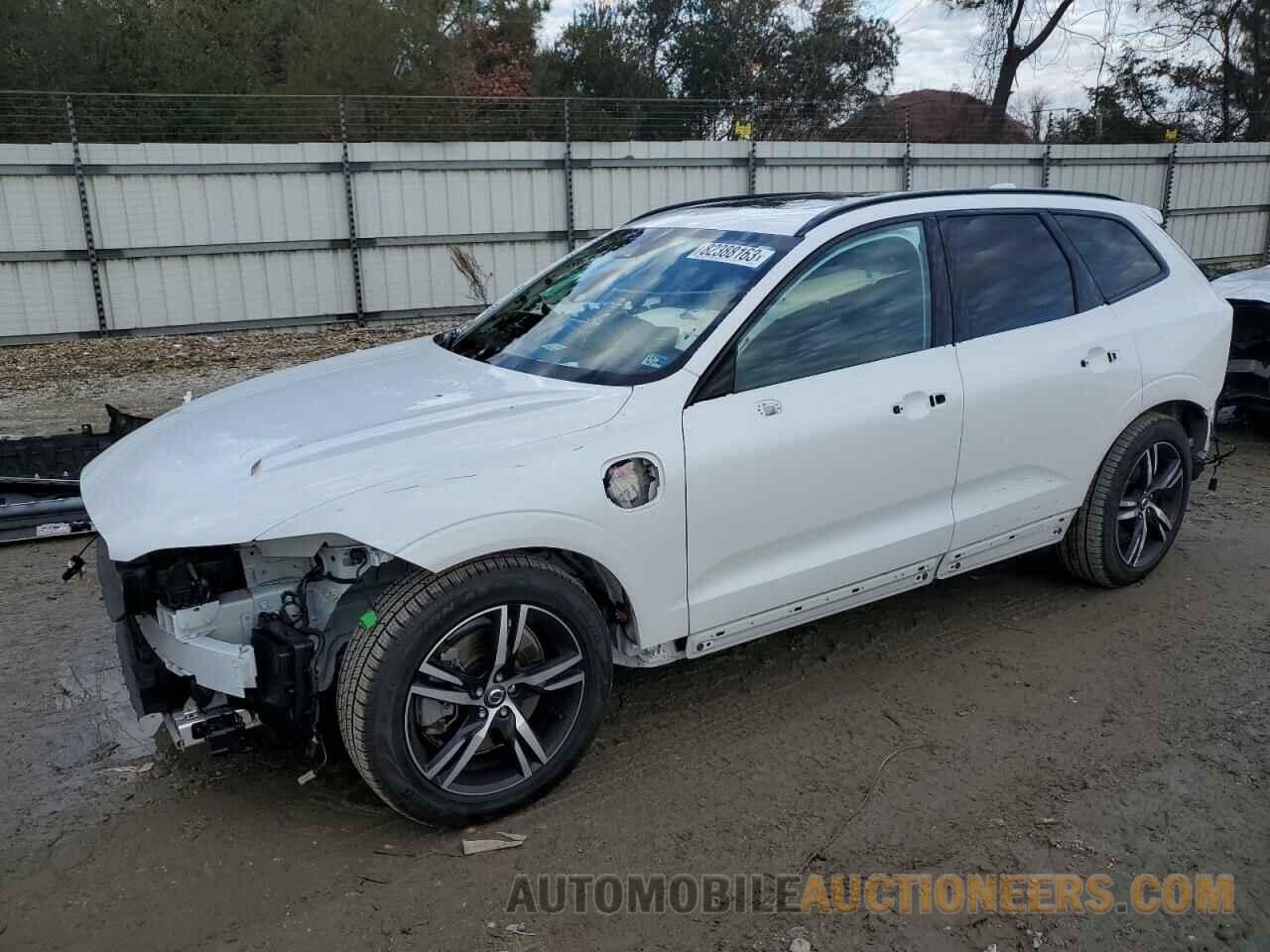 YV4BR0DM5M1723349 VOLVO XC60 T8 RE 2021