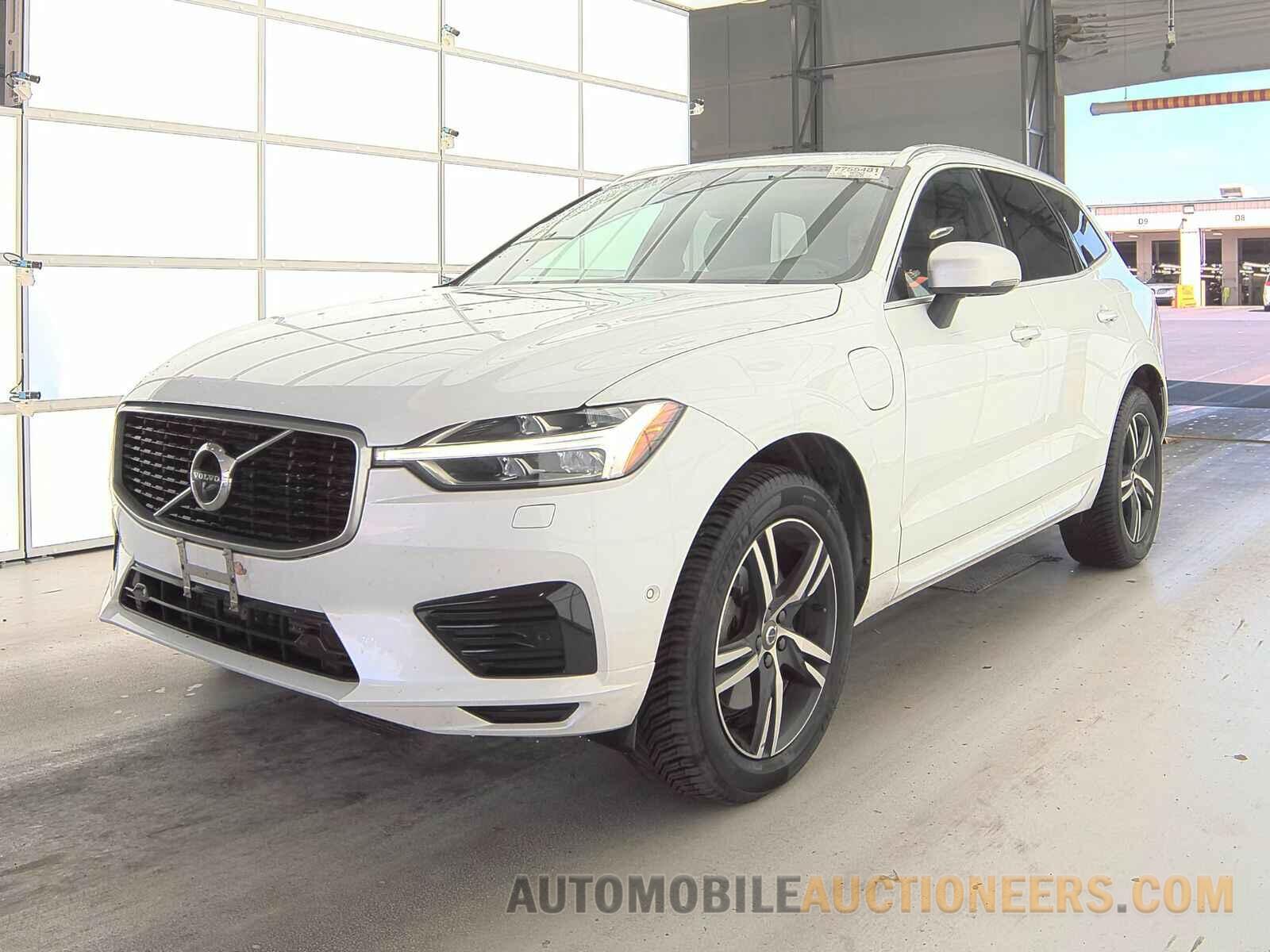 YV4BR0DM6J1002677 Volvo XC60 2018