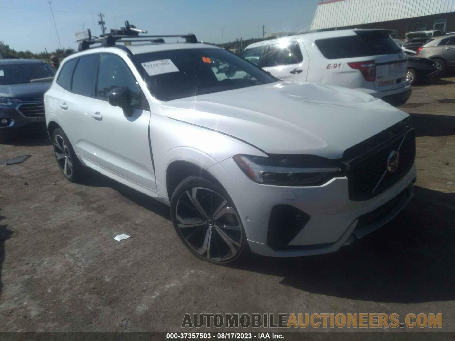 YV4BR0DM8N1940184 VOLVO XC60 RECHARGE 2022