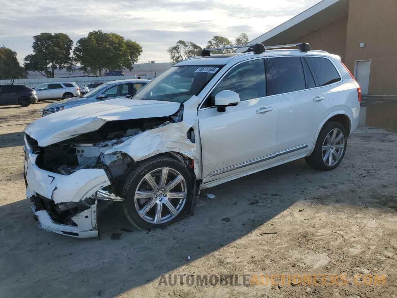 YV4BR0PL0J1324783 VOLVO XC90 2018