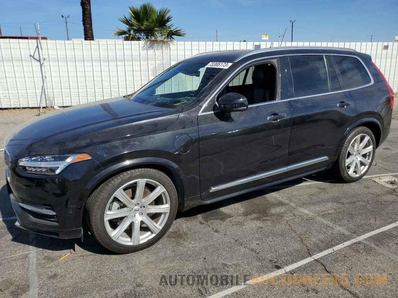 YV4BR0PL2J1190732 VOLVO XC90 2018