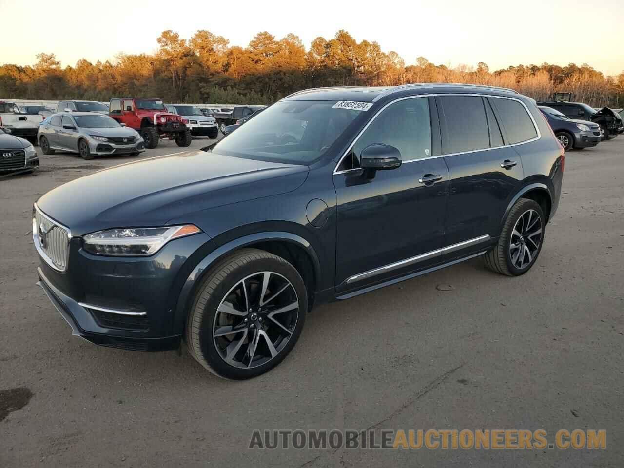 YV4BR0PL5J1328327 VOLVO XC90 2018