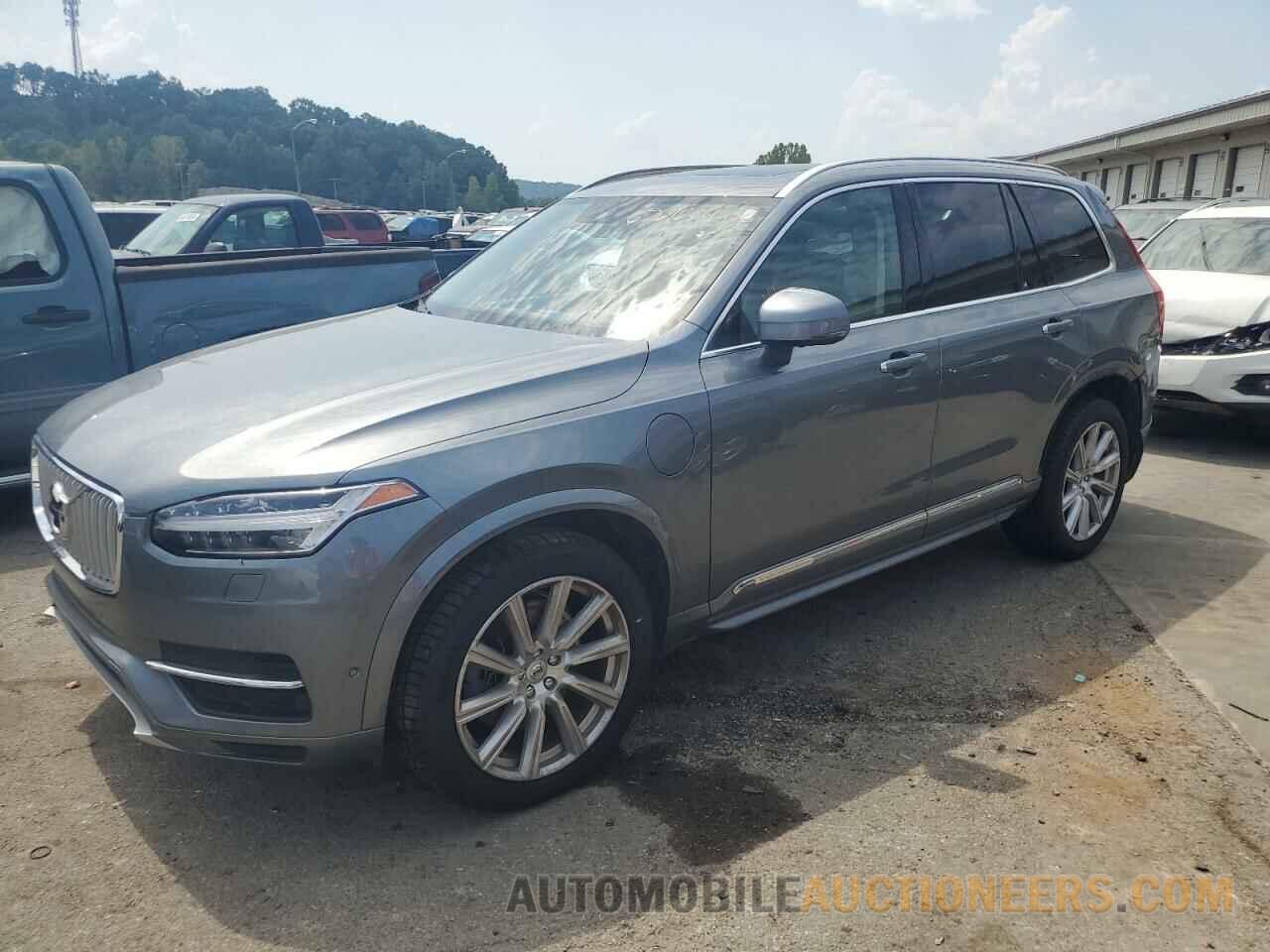 YV4BR0PL7J1334341 VOLVO XC90 2018