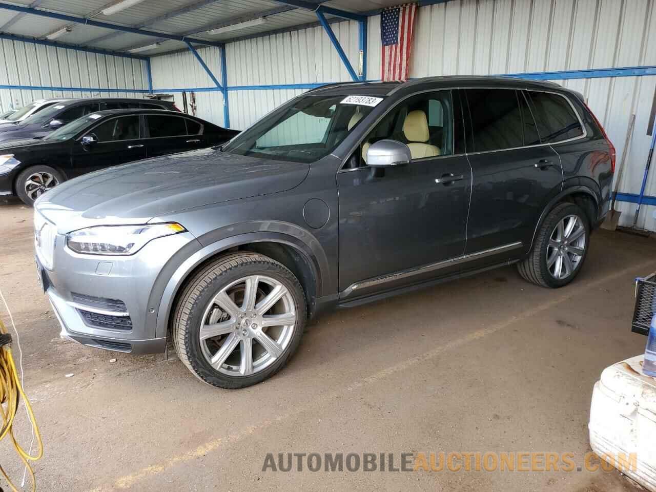 YV4BR0PL7J1390151 VOLVO XC90 2018