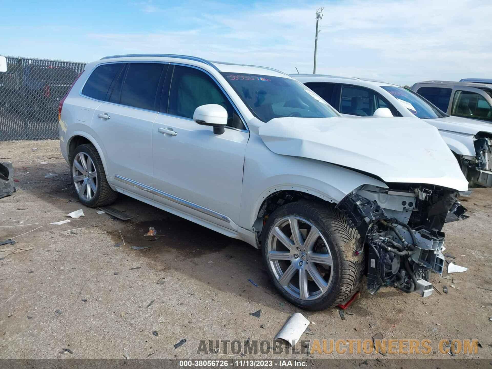 YV4BR0PL8J1332307 VOLVO XC90 2018