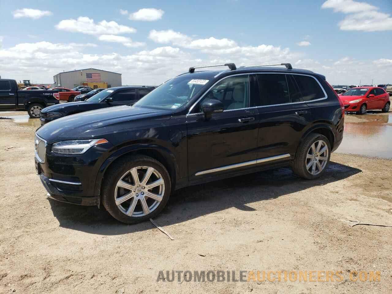 YV4BR0PL9J1190825 VOLVO XC90 2018